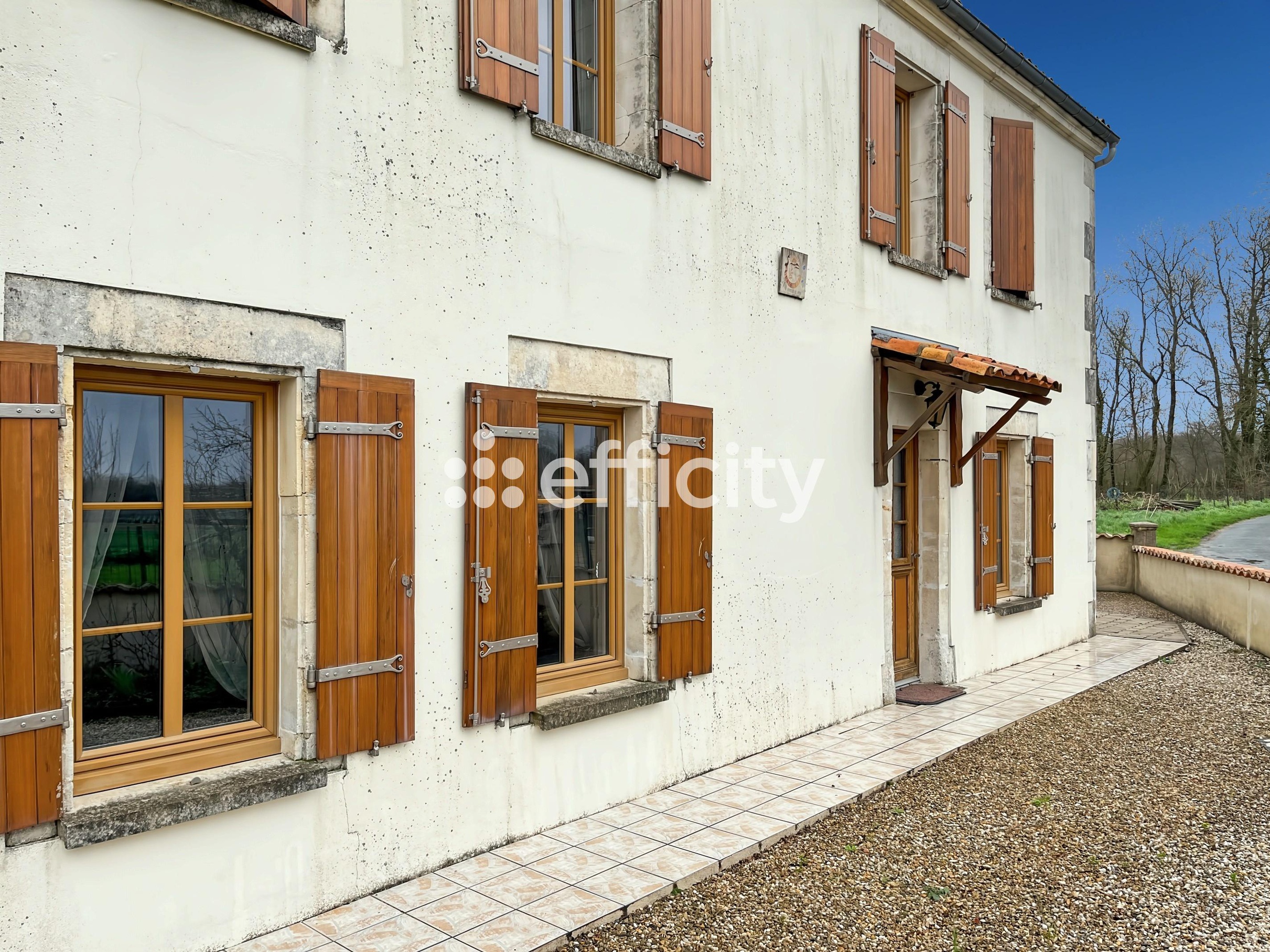Achat immobilier Maison 9 pièces  183m2 à Chérac (17610) - Photo n°21