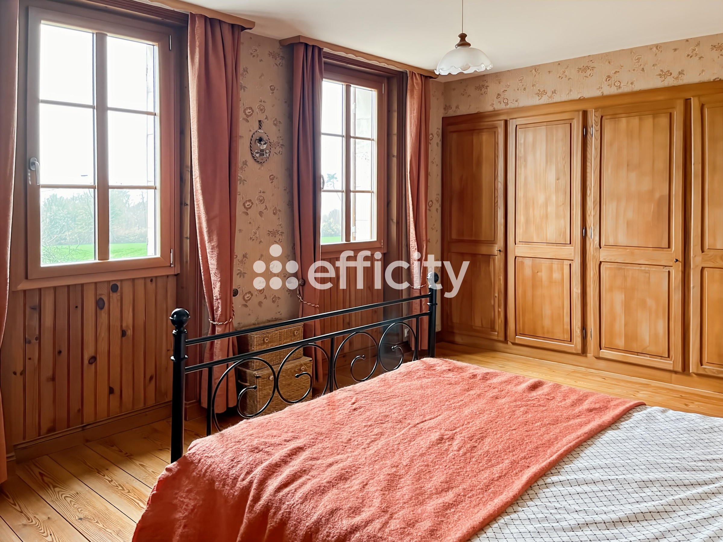 Achat immobilier Maison 9 pièces  183m2 à Chérac (17610) - Photo n°15