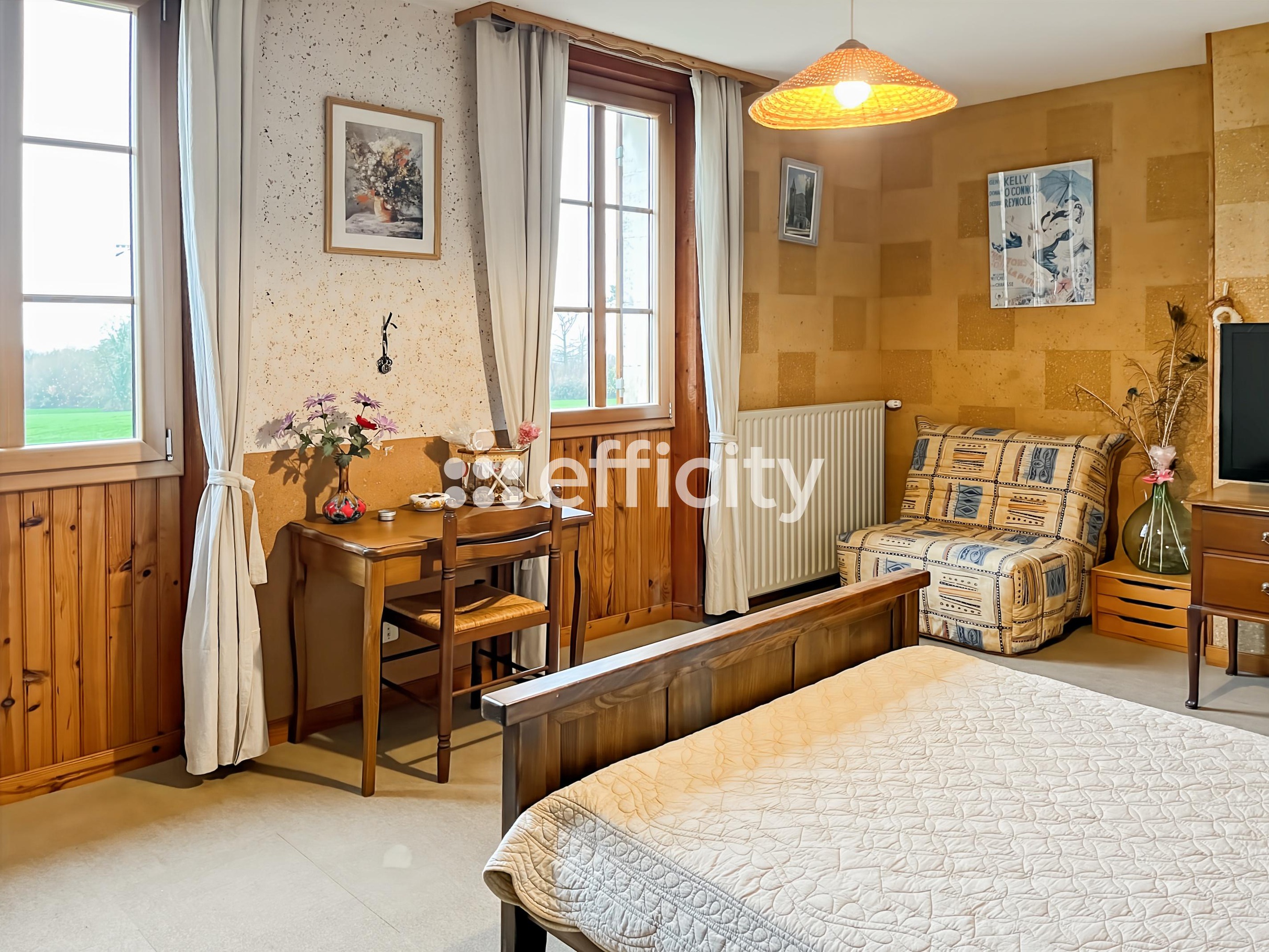 Achat immobilier Maison 9 pièces  183m2 à Chérac (17610) - Photo n°14