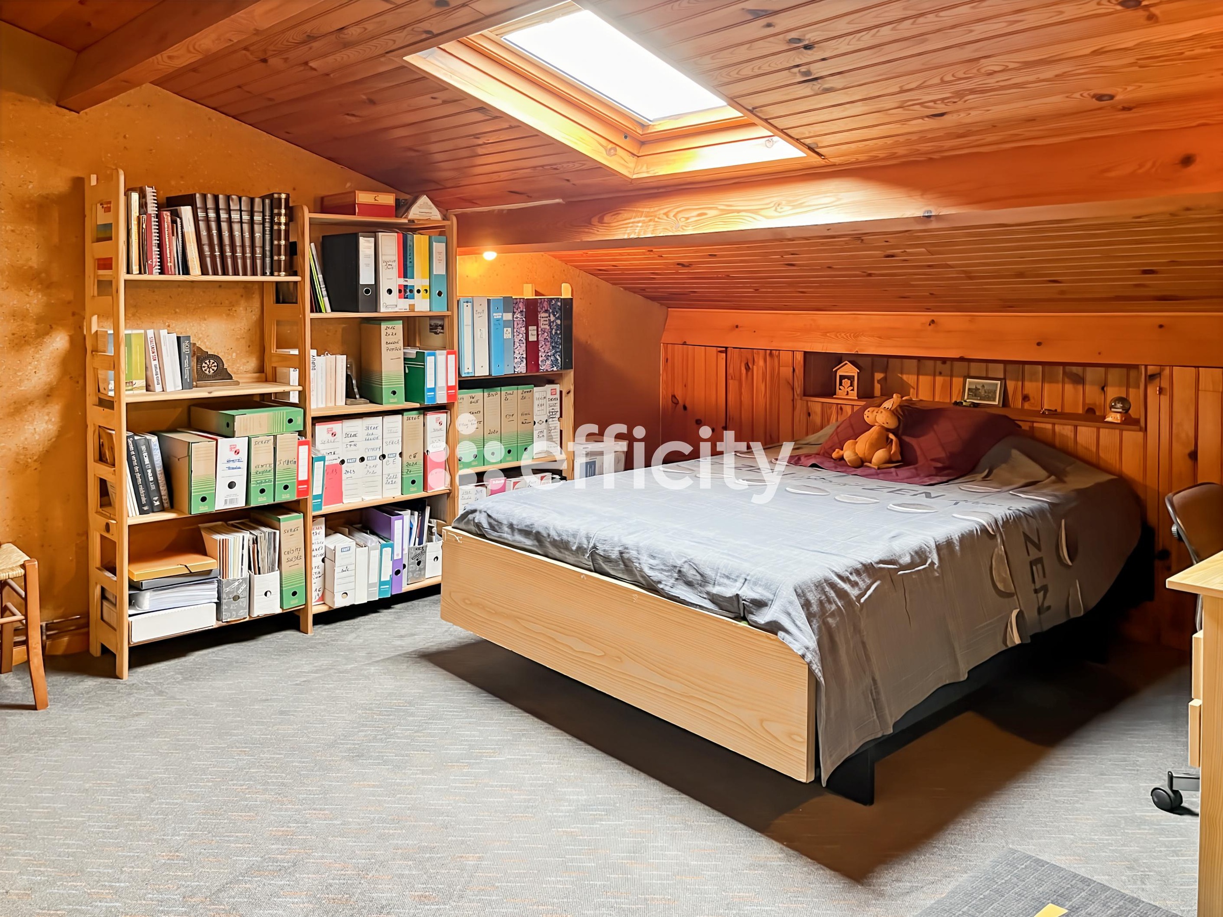 Achat immobilier Maison 9 pièces  183m2 à Chérac (17610) - Photo n°17