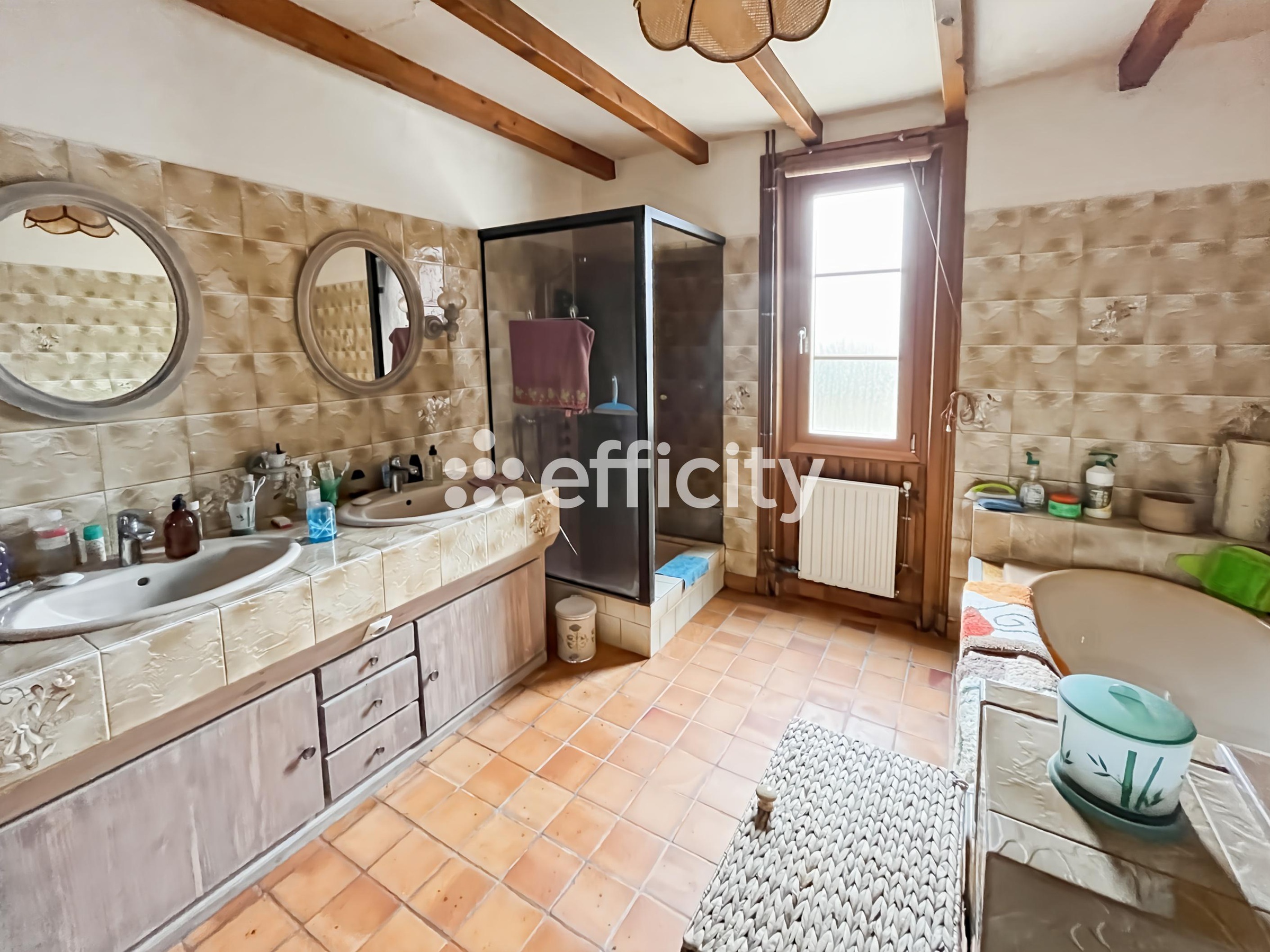 Achat immobilier Maison 9 pièces  183m2 à Chérac (17610) - Photo n°8