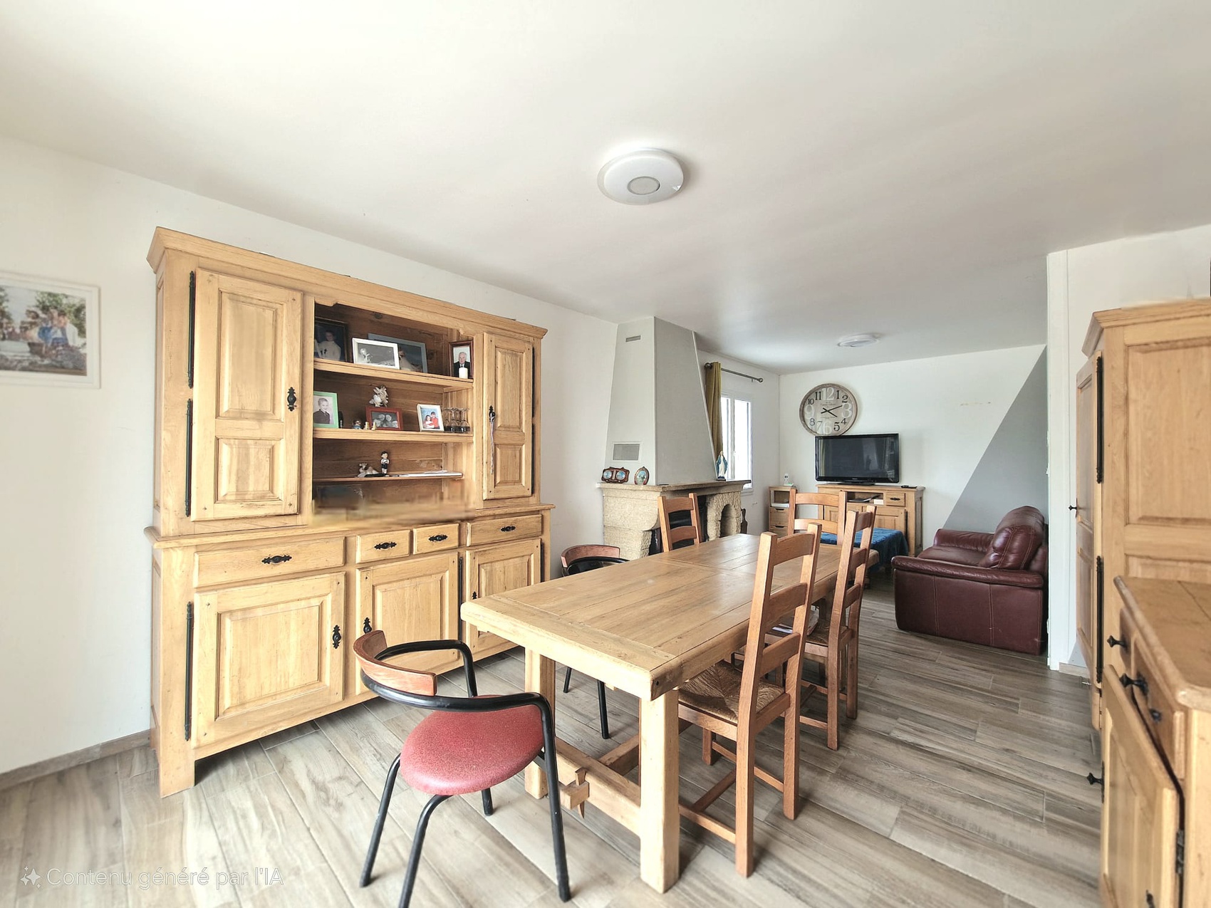 Achat immobilier Maison 4 pièces  72m2 à Saint-Maurice-en-Cotentin (50270) - Photo n°4