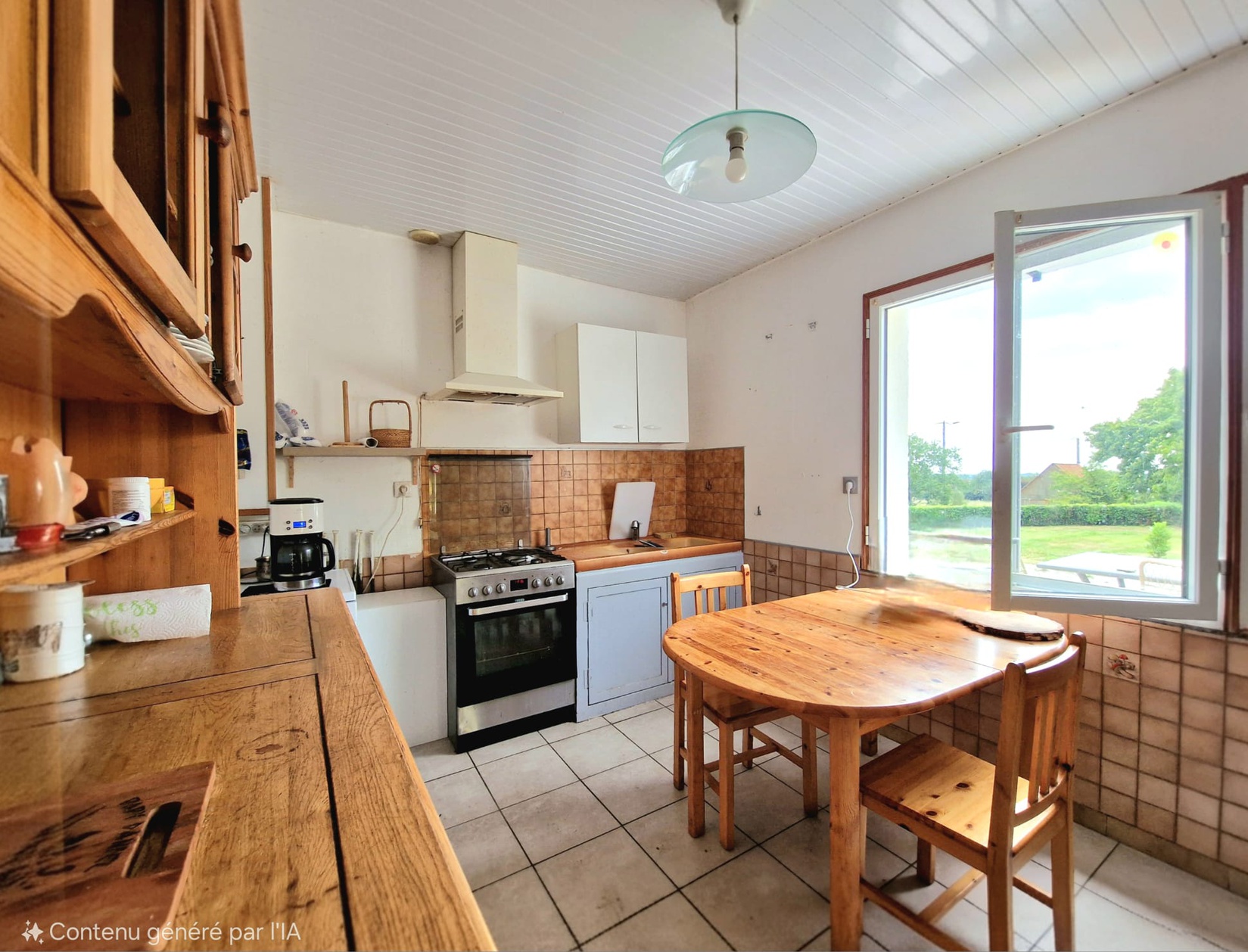Achat immobilier Maison 4 pièces  72m2 à Saint-Maurice-en-Cotentin (50270) - Photo n°5