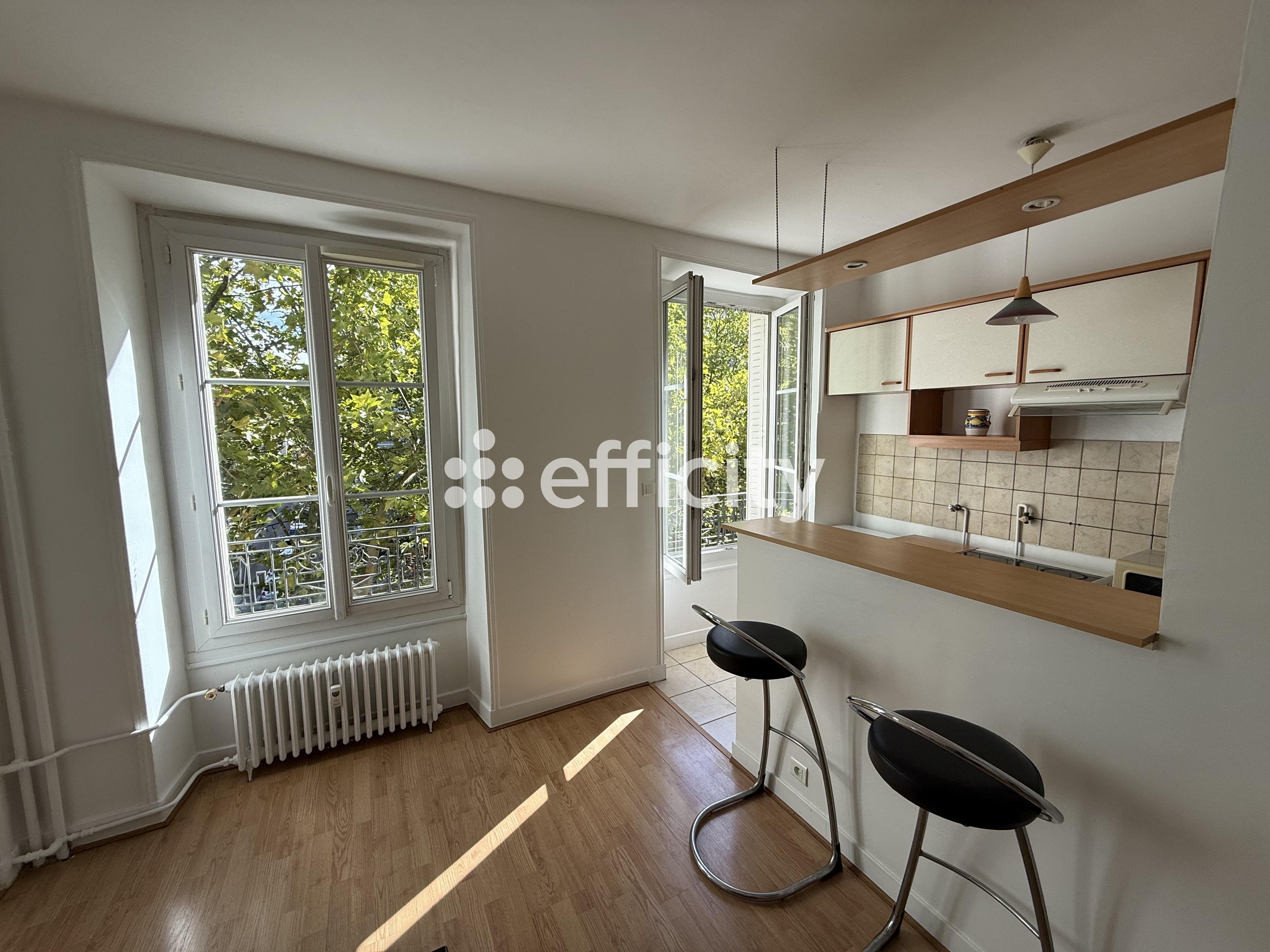 appartement 2 pièces - 36m2 à Paris (75012)