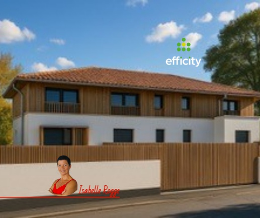 appartement 4 pièces - 82m2 à Anglet (64600)