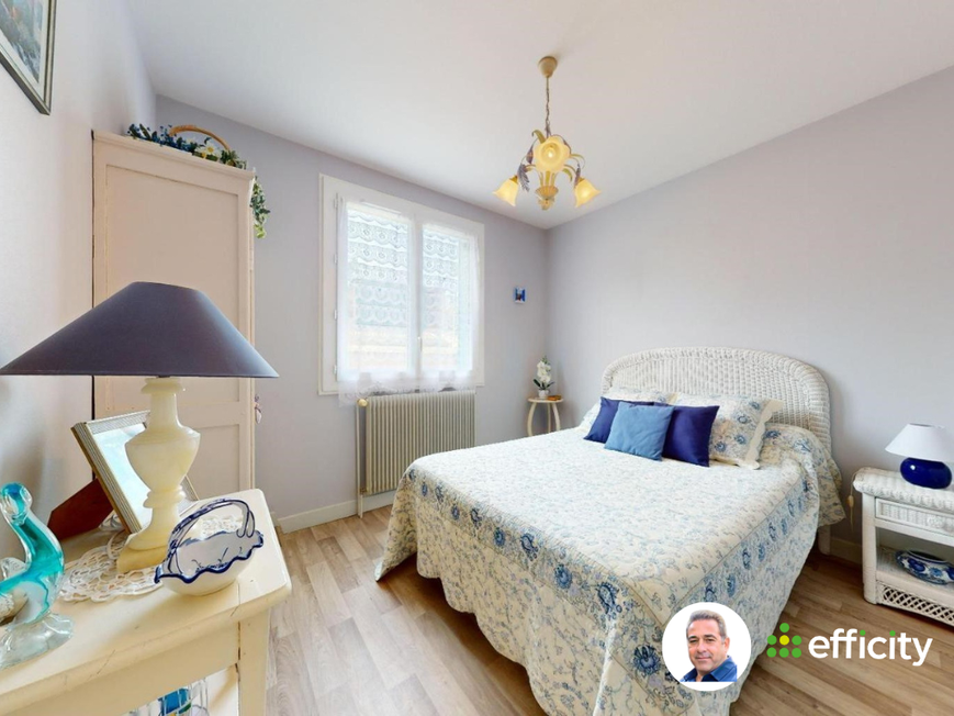 Achat immobilier Maison 5 pièces  124m2 à Montluçon (03100) - Photo n°6