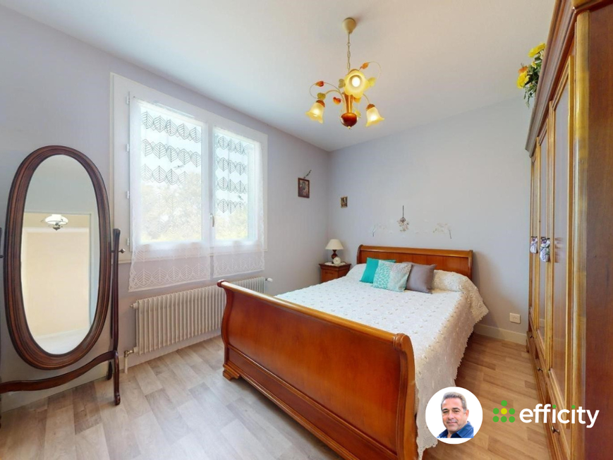 Achat immobilier Maison 5 pièces  124m2 à Montluçon (03100) - Photo n°7