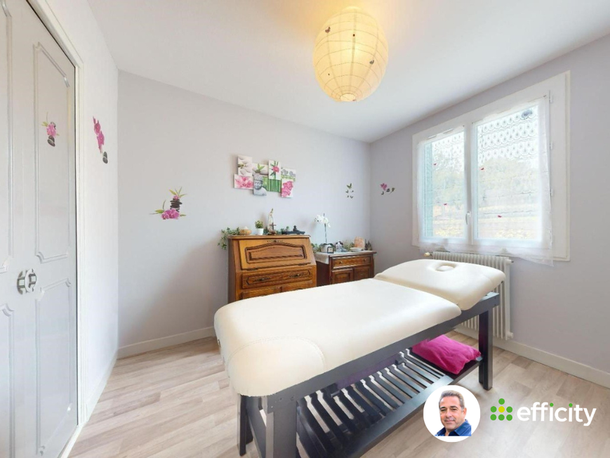 Achat immobilier Maison 5 pièces  124m2 à Montluçon (03100) - Photo n°8