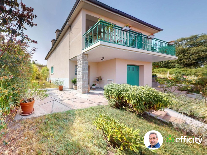 Achat immobilier Maison 5 pièces  124m2 à Montluçon (03100) - Photo n°14