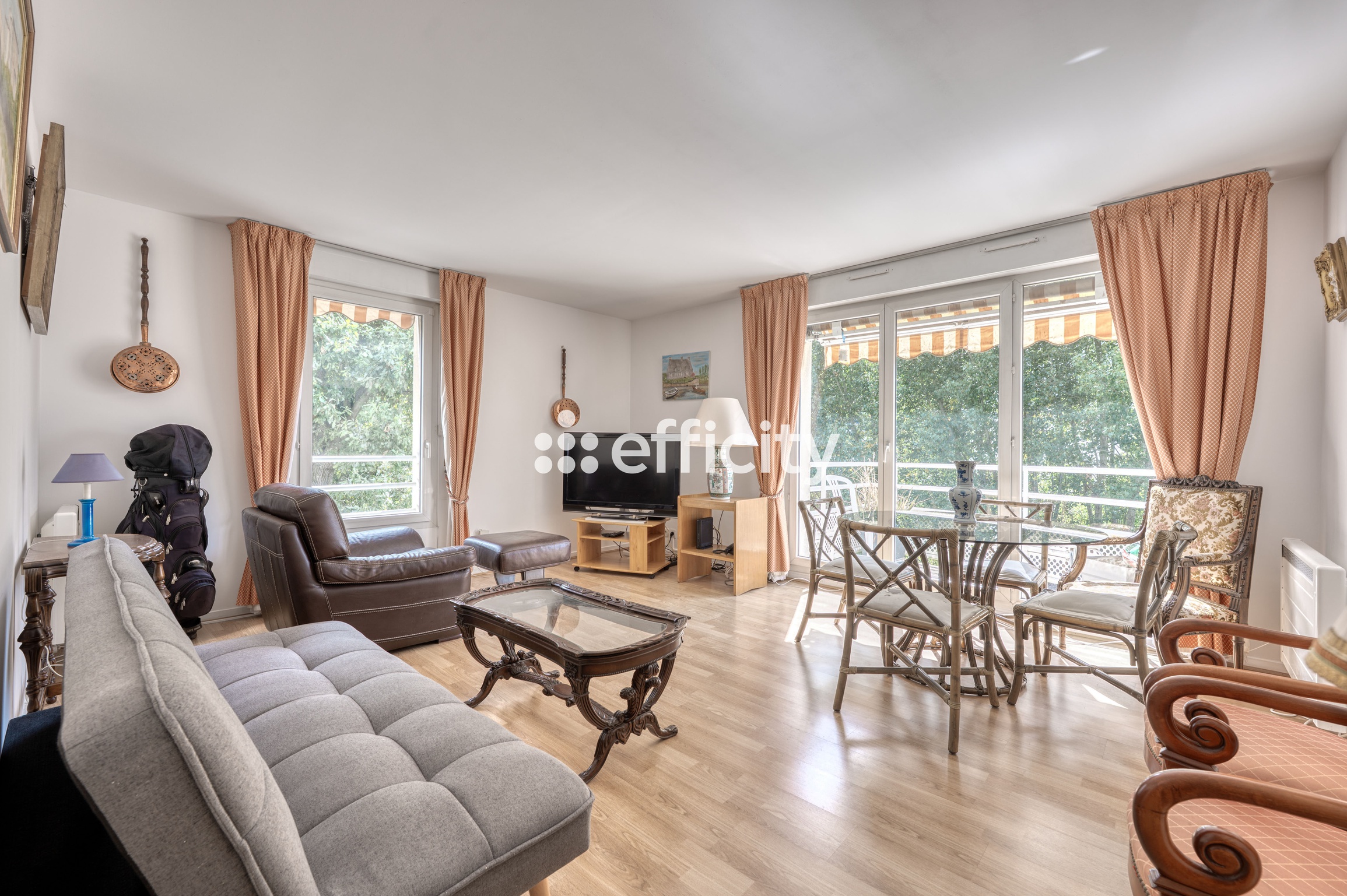 appartement 3 pièces - 60m2 à Livry-Gargan (93190)