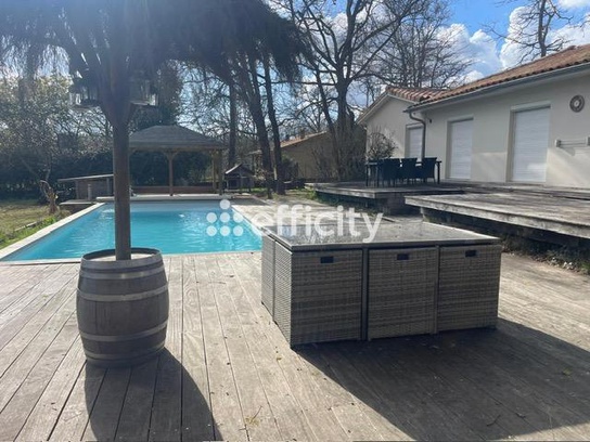 Achat immobilier Maison 7 pièces  186m2 à Le Taillan-Médoc (33320) - Photo n°8