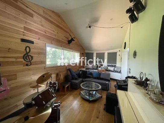 Achat immobilier Maison 7 pièces  186m2 à Le Taillan-Médoc (33320) - Photo n°7