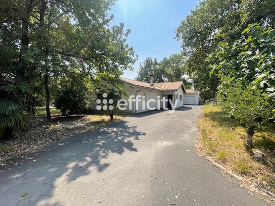 Achat immobilier Maison 7 pièces  186m2 à Le Taillan-Médoc (33320) - Photo n°4