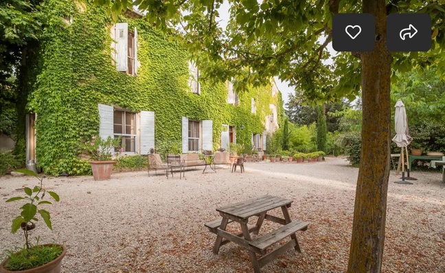 maison 20 pièces - 1000m2 à Aix-en-Provence (13290)