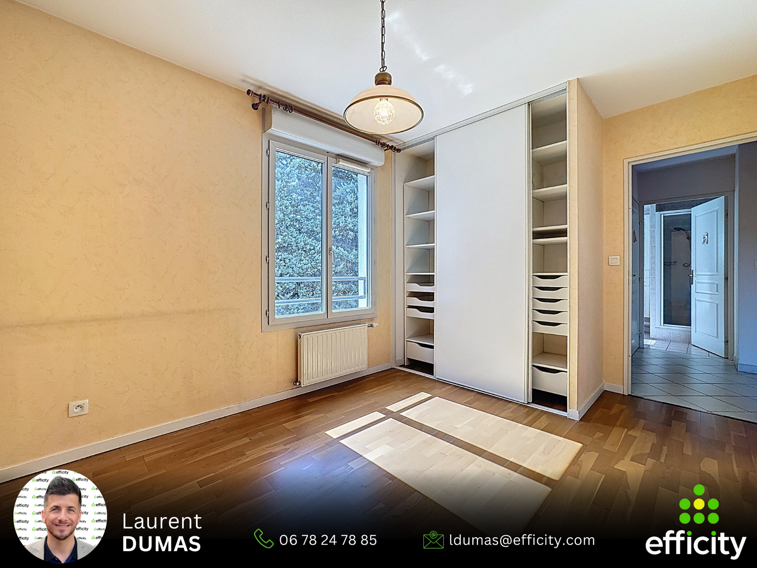 Achat immobilier Appartement 4 pièces  105m2 à Villefranche-sur-Saône (69400) - Photo n°5