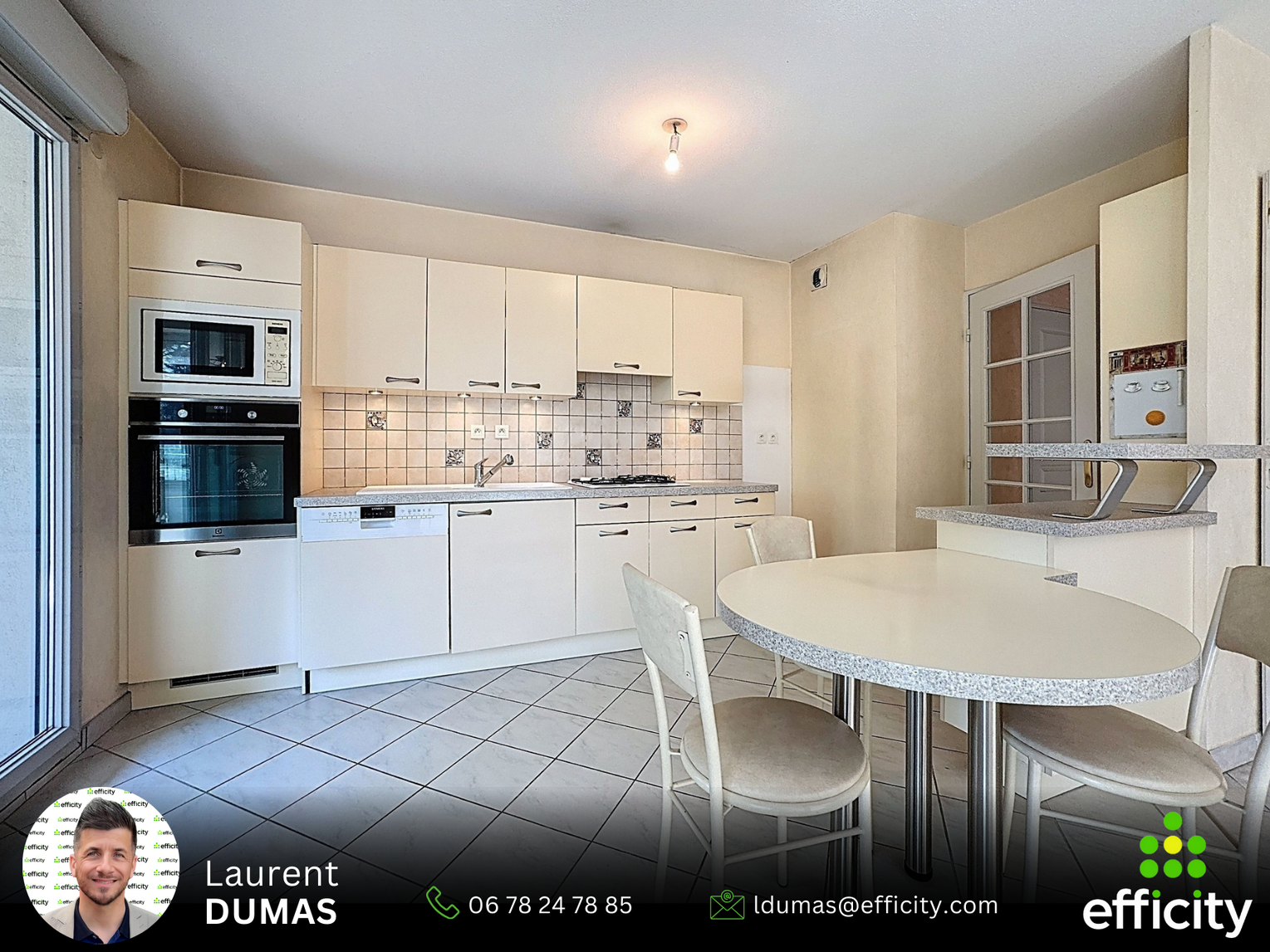 Achat immobilier Appartement 4 pièces  105m2 à Villefranche-sur-Saône (69400) - Photo n°1