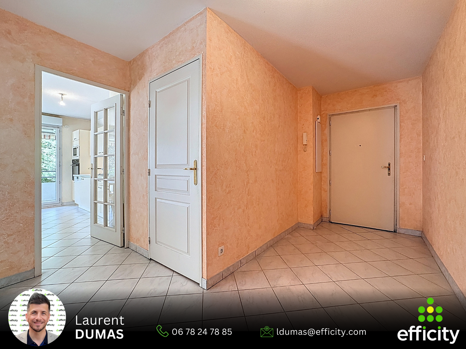 Achat immobilier Appartement 4 pièces  105m2 à Villefranche-sur-Saône (69400) - Photo n°10