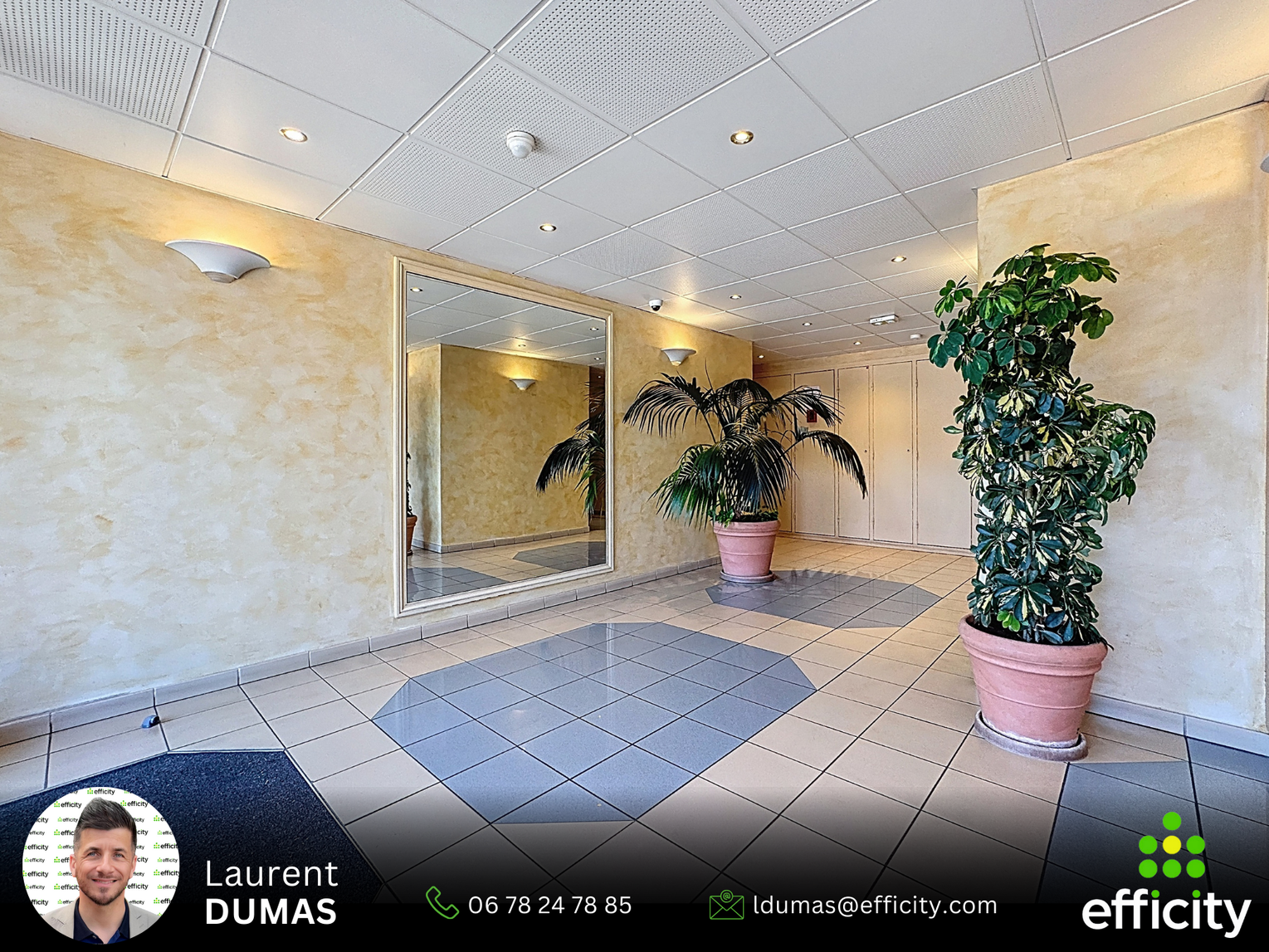Achat immobilier Appartement 4 pièces  105m2 à Villefranche-sur-Saône (69400) - Photo n°12