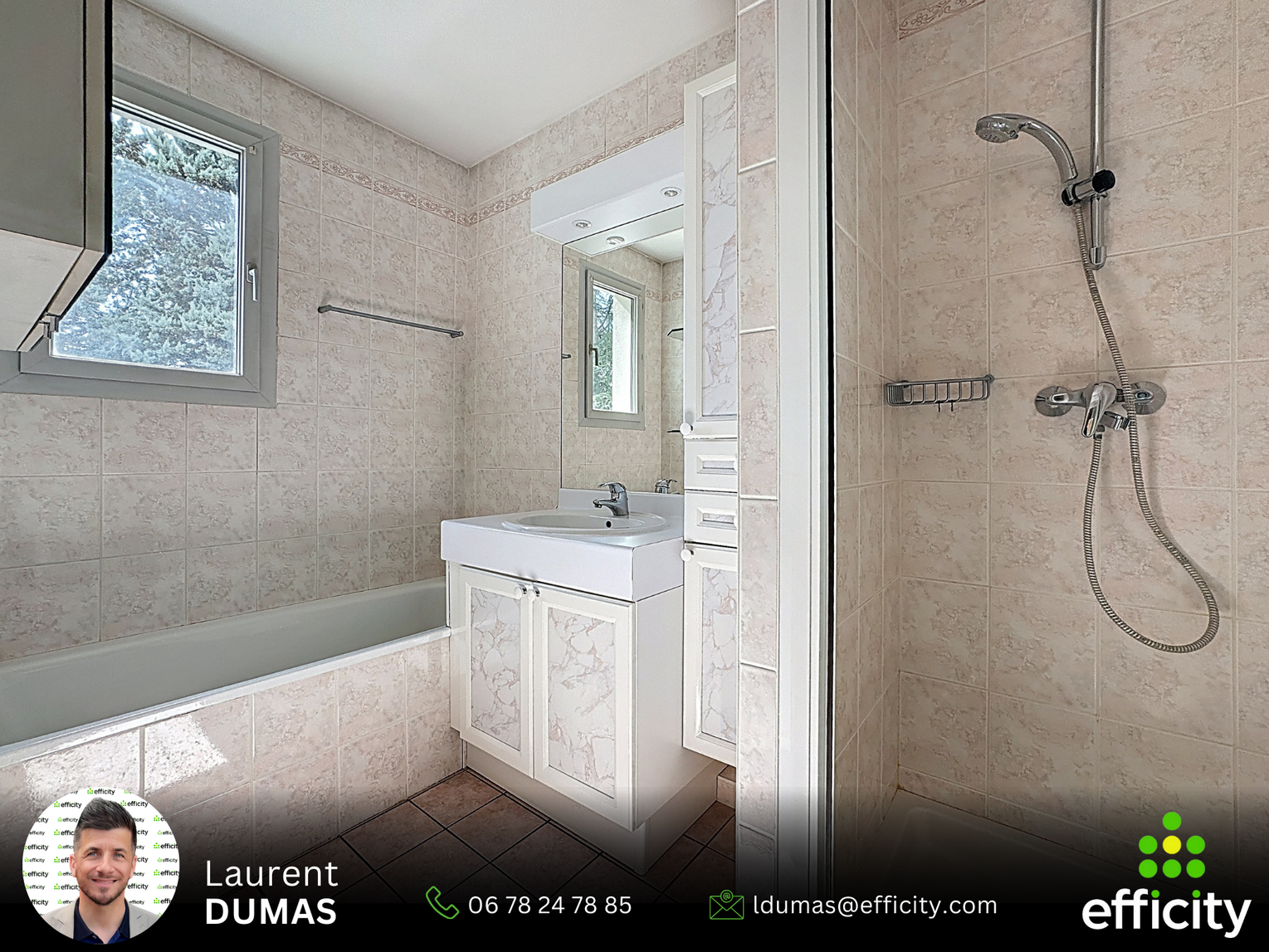 Achat immobilier Appartement 4 pièces  105m2 à Villefranche-sur-Saône (69400) - Photo n°6