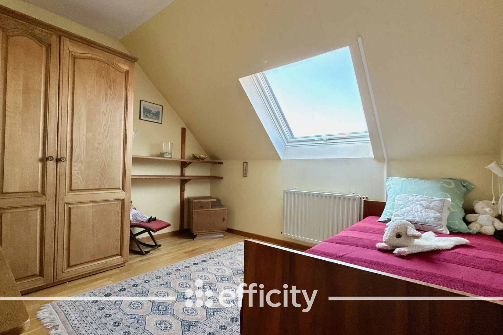 Achat immobilier Maison 5 pièces  103m2 à Barr (67140) - Photo n°11