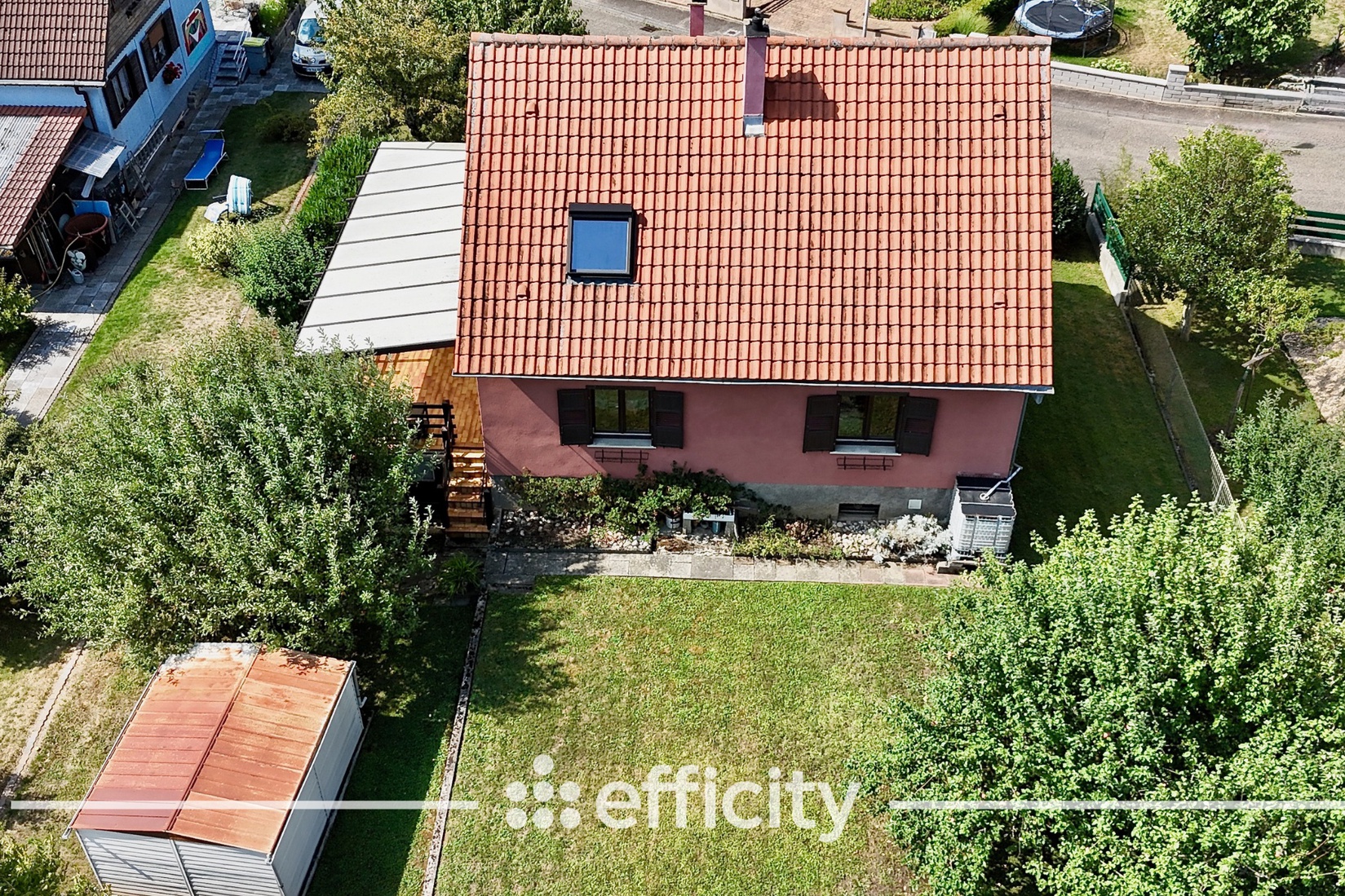 Achat immobilier Maison 5 pièces  103m2 à Barr (67140) - Photo n°15