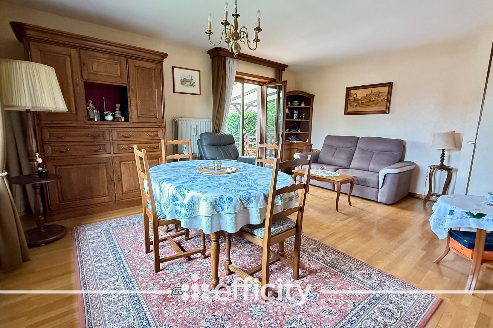 Achat immobilier Maison 5 pièces  103m2 à Barr (67140) - Photo n°5