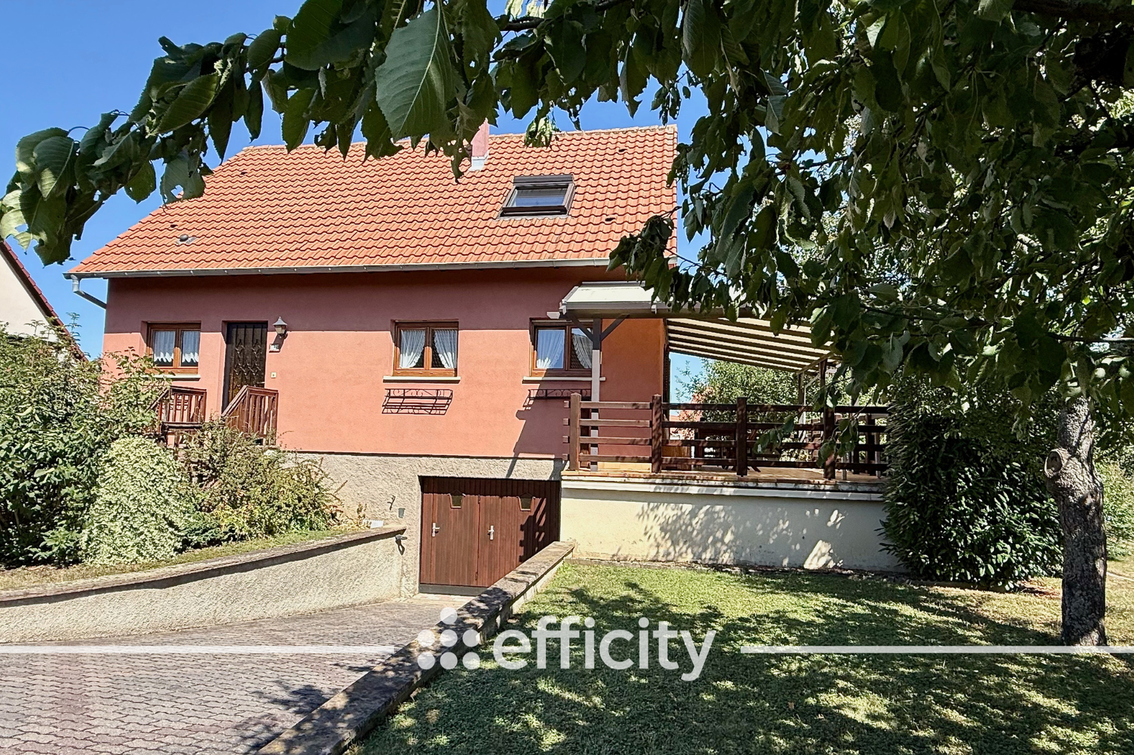 Achat immobilier Maison 5 pièces  103m2 à Barr (67140) - Photo n°6