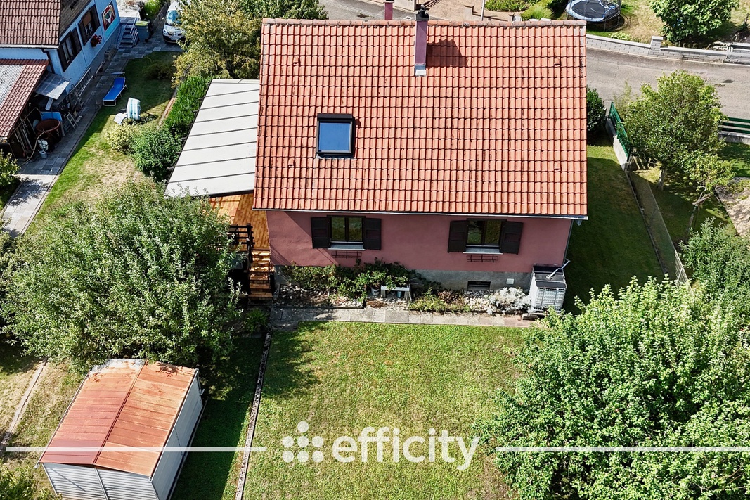 maison 5 pièces - 103m2 à Barr (67140)