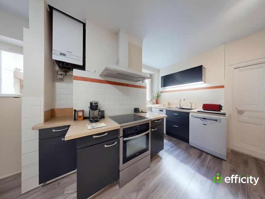 Achat immobilier Appartement 3 pièces  74m2 à Bourg-en-Bresse (01000) - Photo n°4