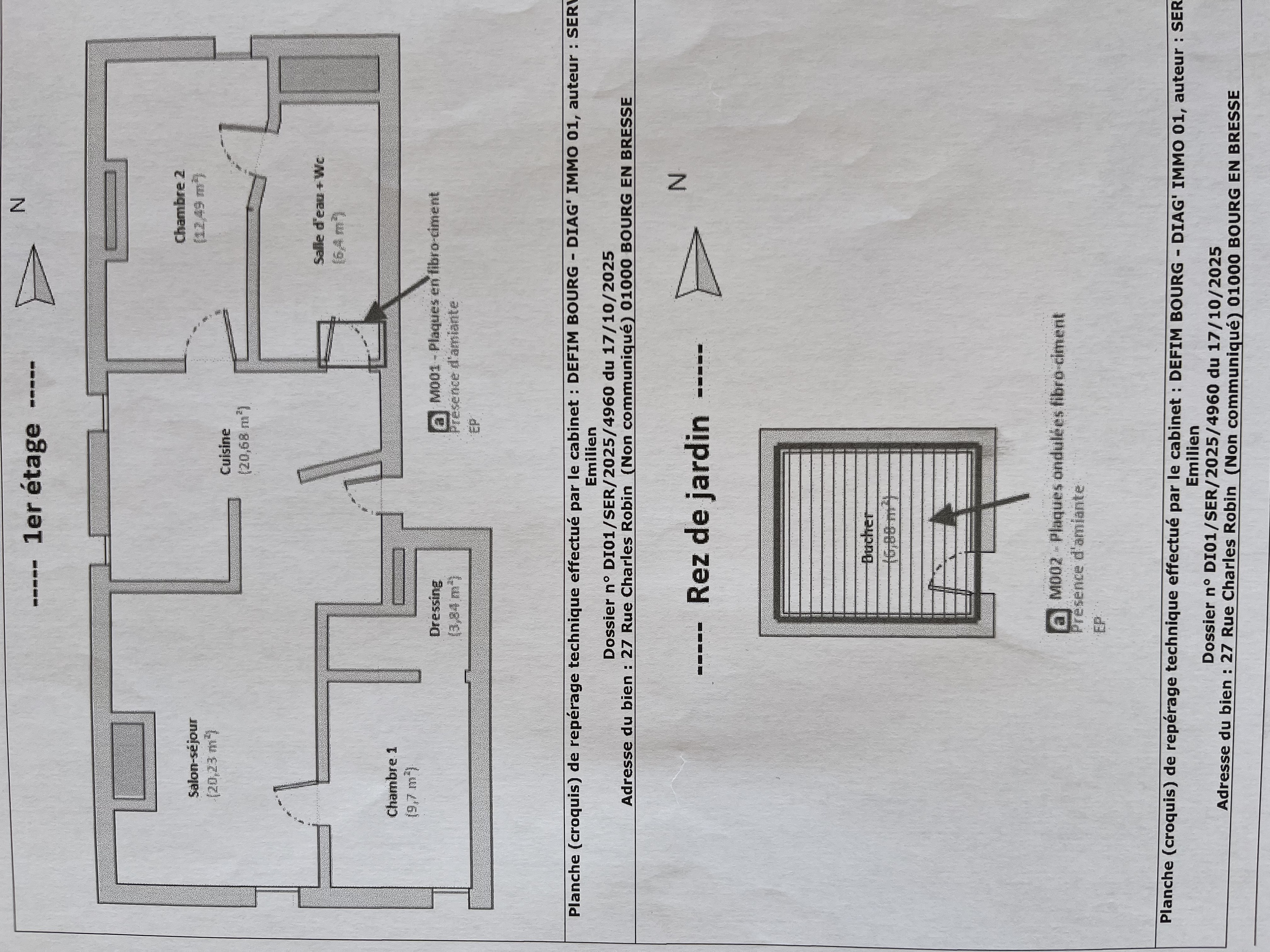 Achat immobilier Appartement 3 pièces  74m2 à Bourg-en-Bresse (01000) - Photo n°9