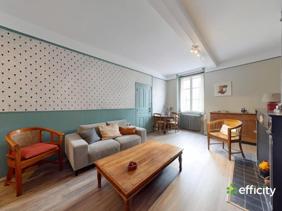 appartement 3 pièces - 74m2 à Bourg-en-Bresse (01000)