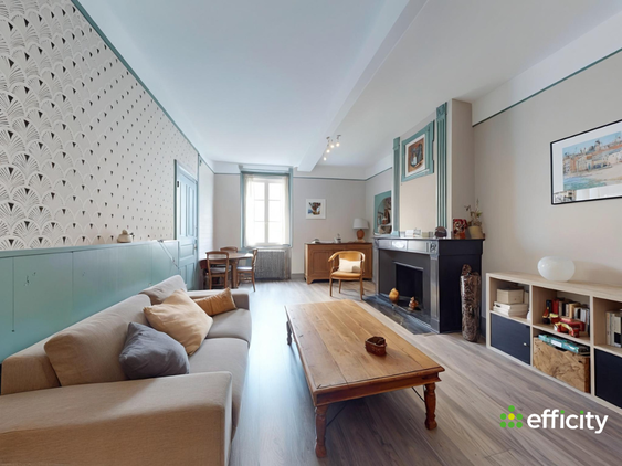 appartement 3 pièces - 74,0m2 à Bourg-en-Bresse (01000)
