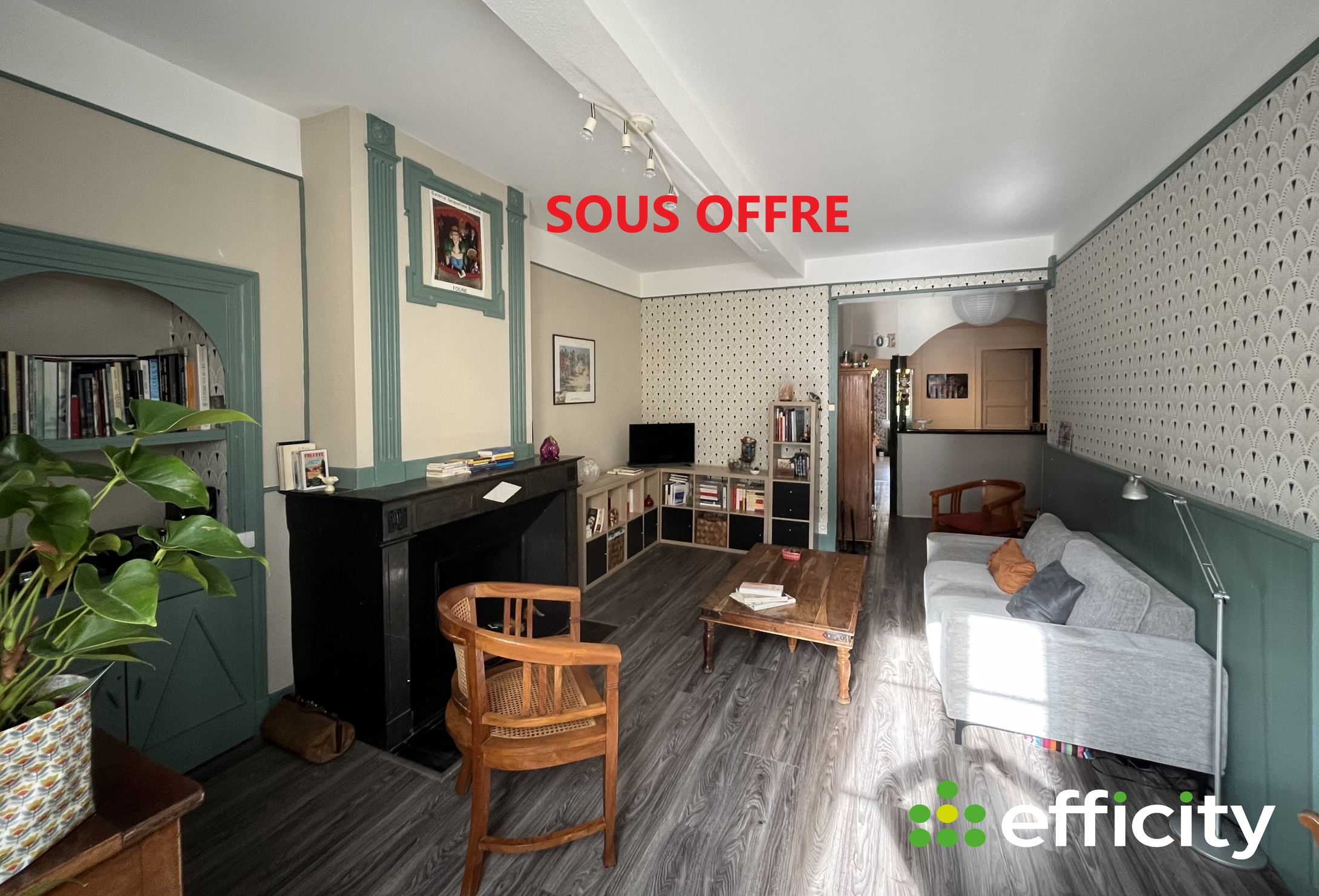 appartement 3 pièces - 74m2 à Bourg-en-Bresse (01000)