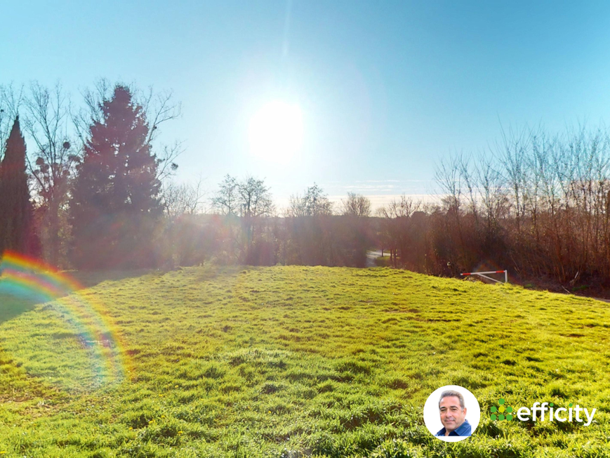 Achat immobilier Maison 5 pièces  222m2 à Baneins (01990) - Photo n°15