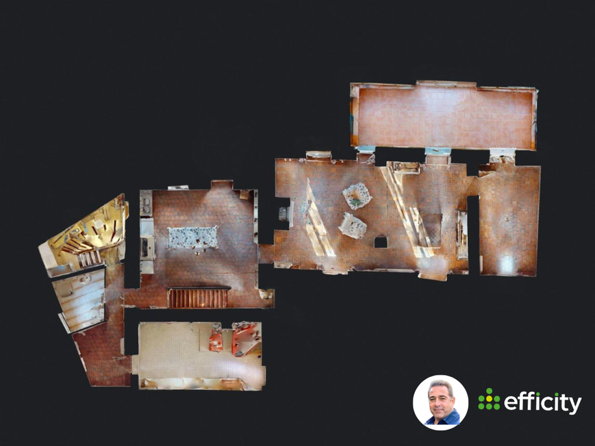 Achat immobilier Maison 5 pièces  222m2 à Baneins (01990) - Photo n°20