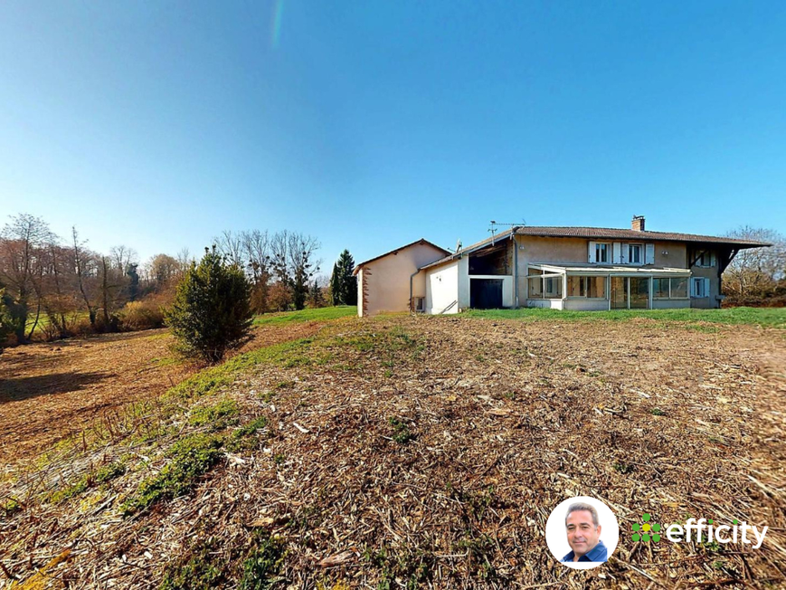 Achat immobilier Maison 5 pièces  222m2 à Baneins (01990) - Photo n°17