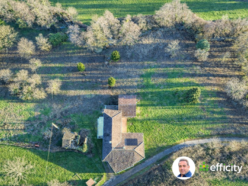 Achat immobilier Maison 5 pièces  222m2 à Baneins (01990) - Photo n°16