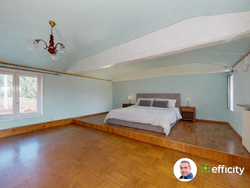 Achat immobilier Maison 5 pièces  222m2 à Baneins (01990) - Photo n°9