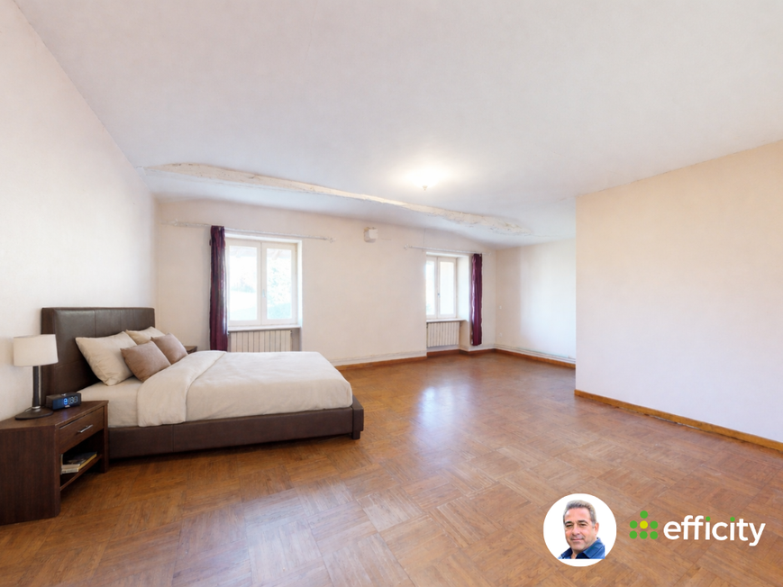 Achat immobilier Maison 5 pièces  222m2 à Baneins (01990) - Photo n°10