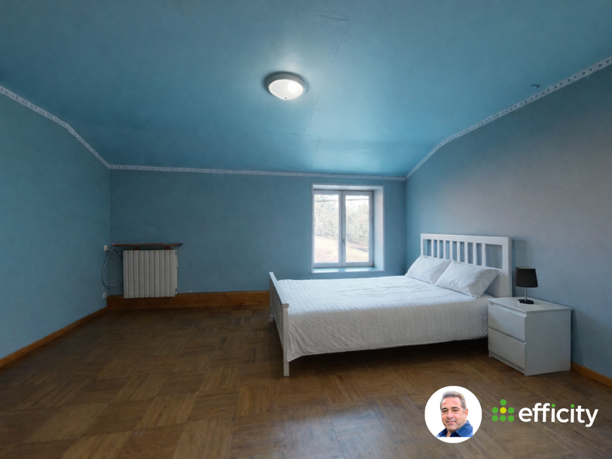 Achat immobilier Maison 5 pièces  222m2 à Baneins (01990) - Photo n°8