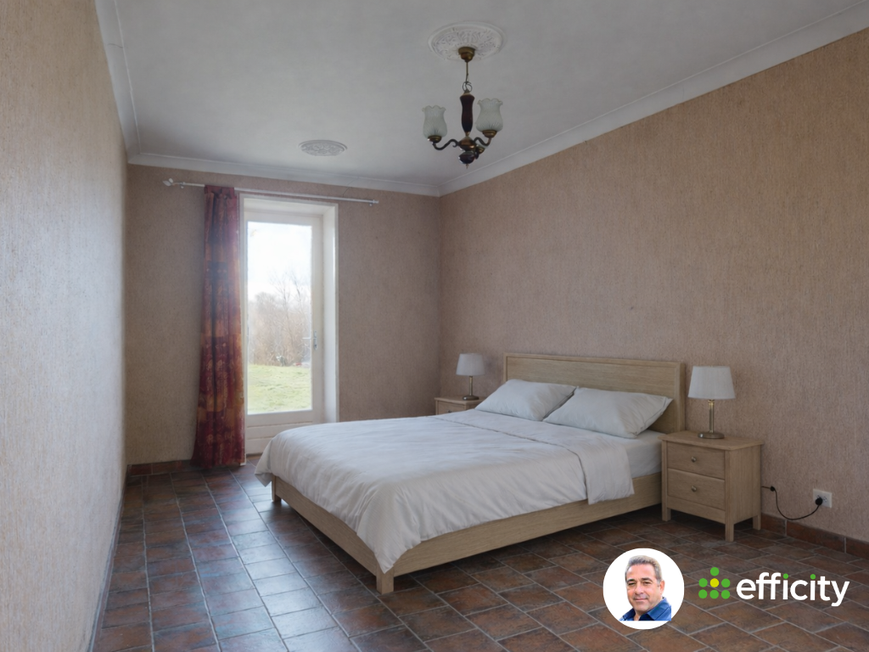 Achat immobilier Maison 5 pièces  222m2 à Baneins (01990) - Photo n°6