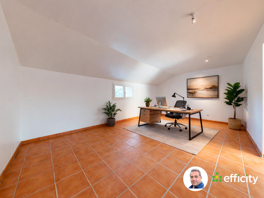 Achat immobilier Maison 5 pièces  222m2 à Baneins (01990) - Photo n°13