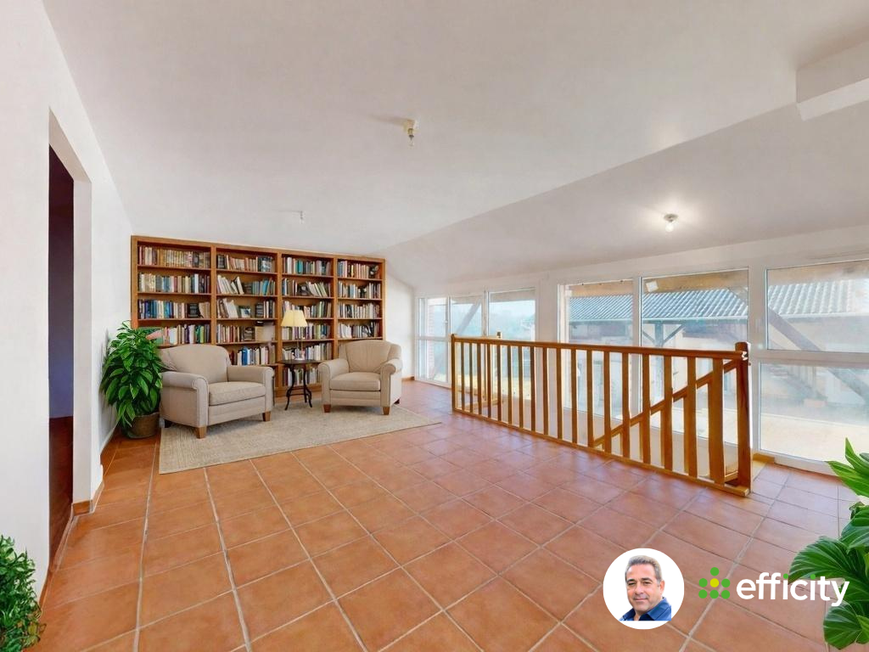 Achat immobilier Maison 5 pièces  222m2 à Baneins (01990) - Photo n°12