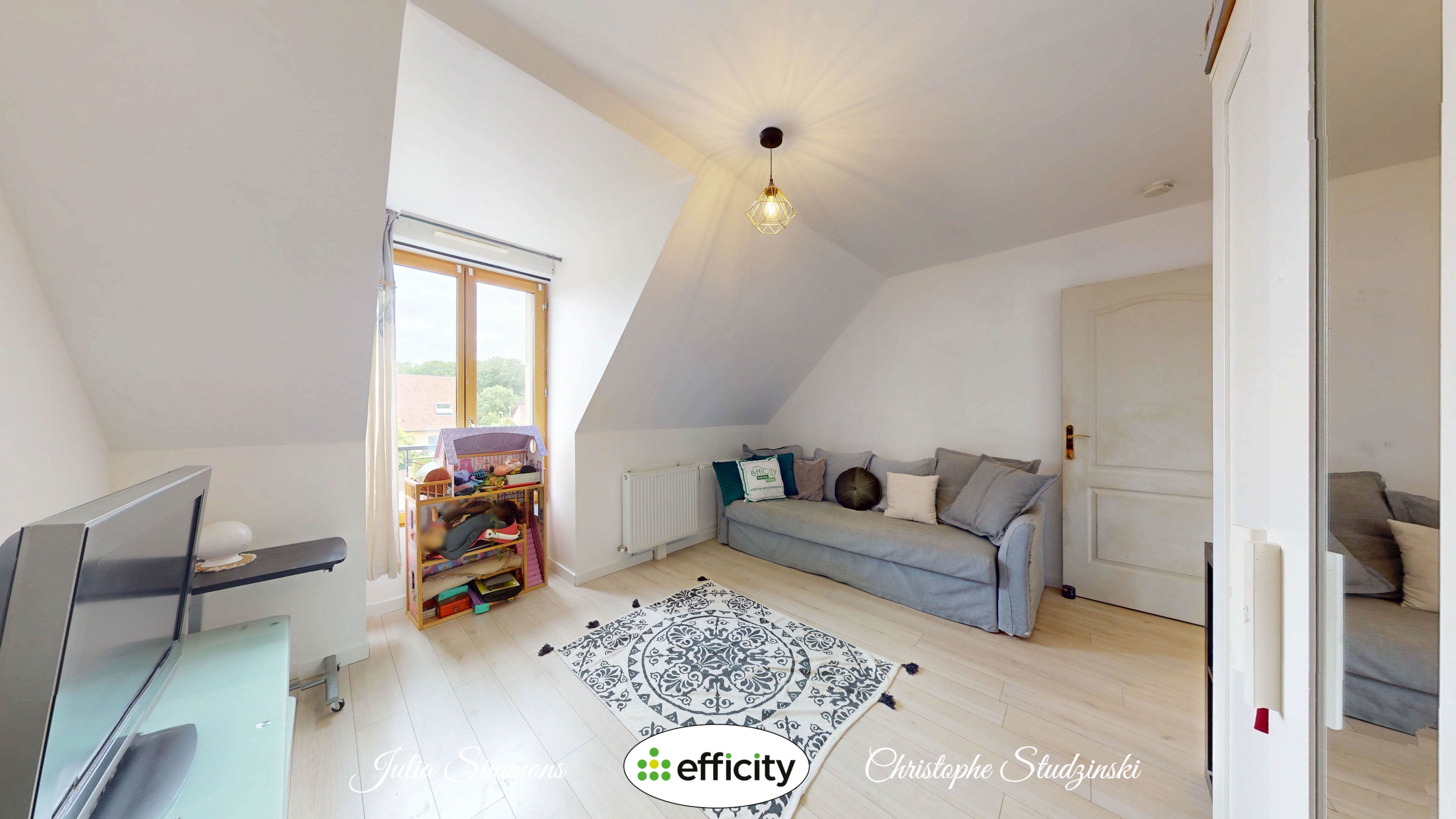 Achat immobilier Maison 8 pièces  184m2 à Maurepas (78310) - Photo n°12