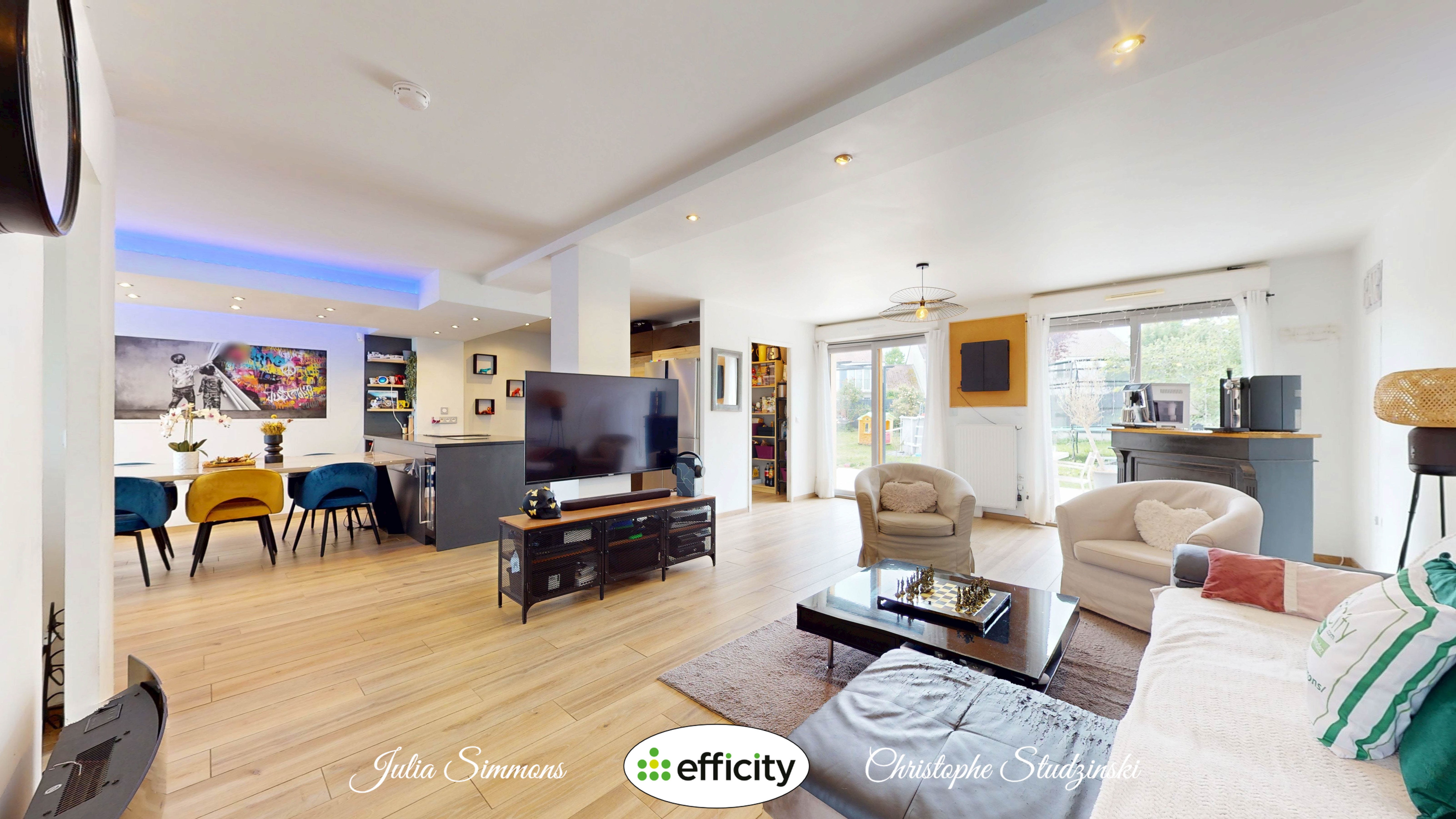 Achat immobilier Maison 8 pièces  184m2 à Maurepas (78310) - Photo n°17