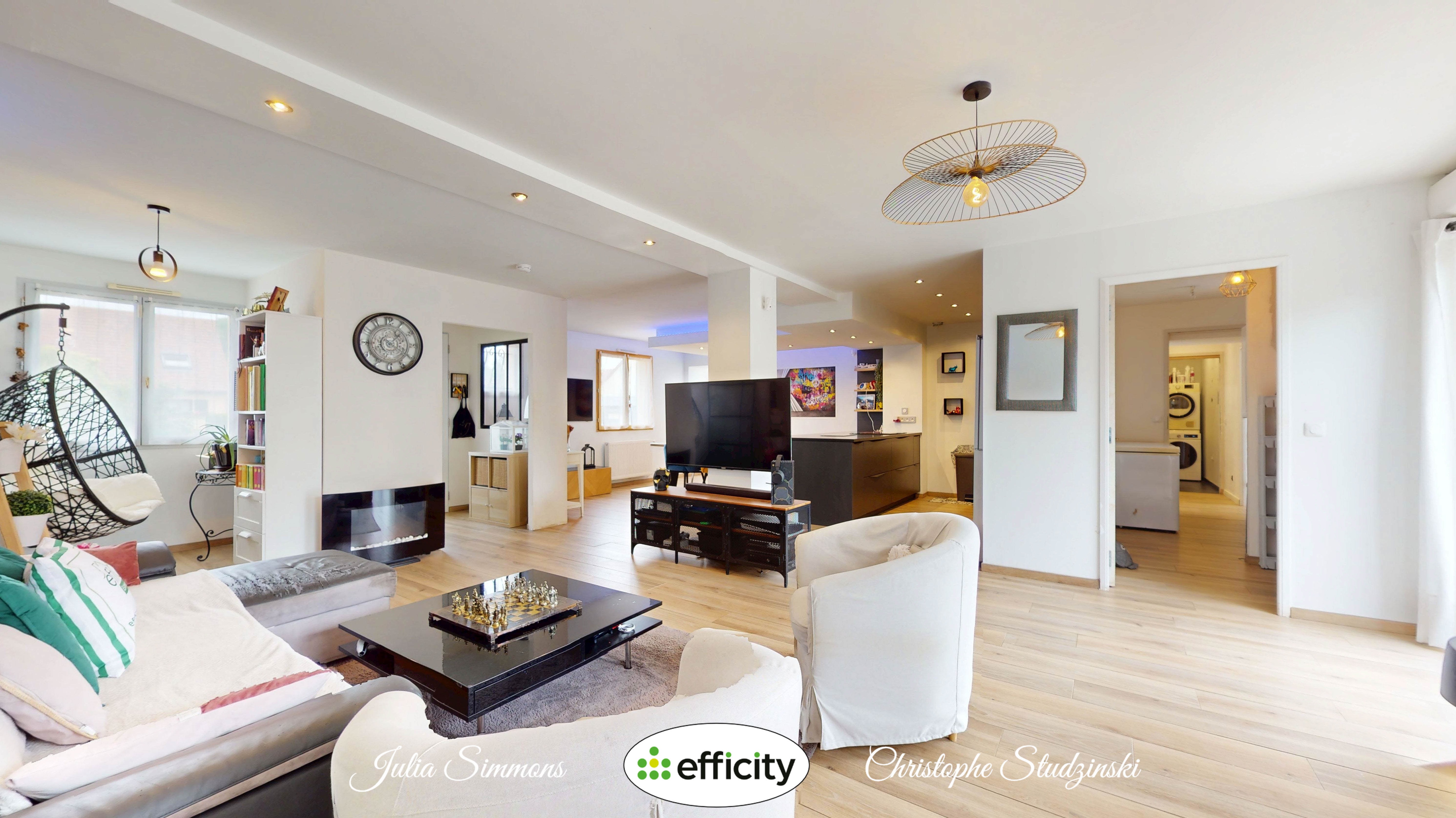 Achat immobilier Maison 8 pièces  184m2 à Maurepas (78310) - Photo n°4