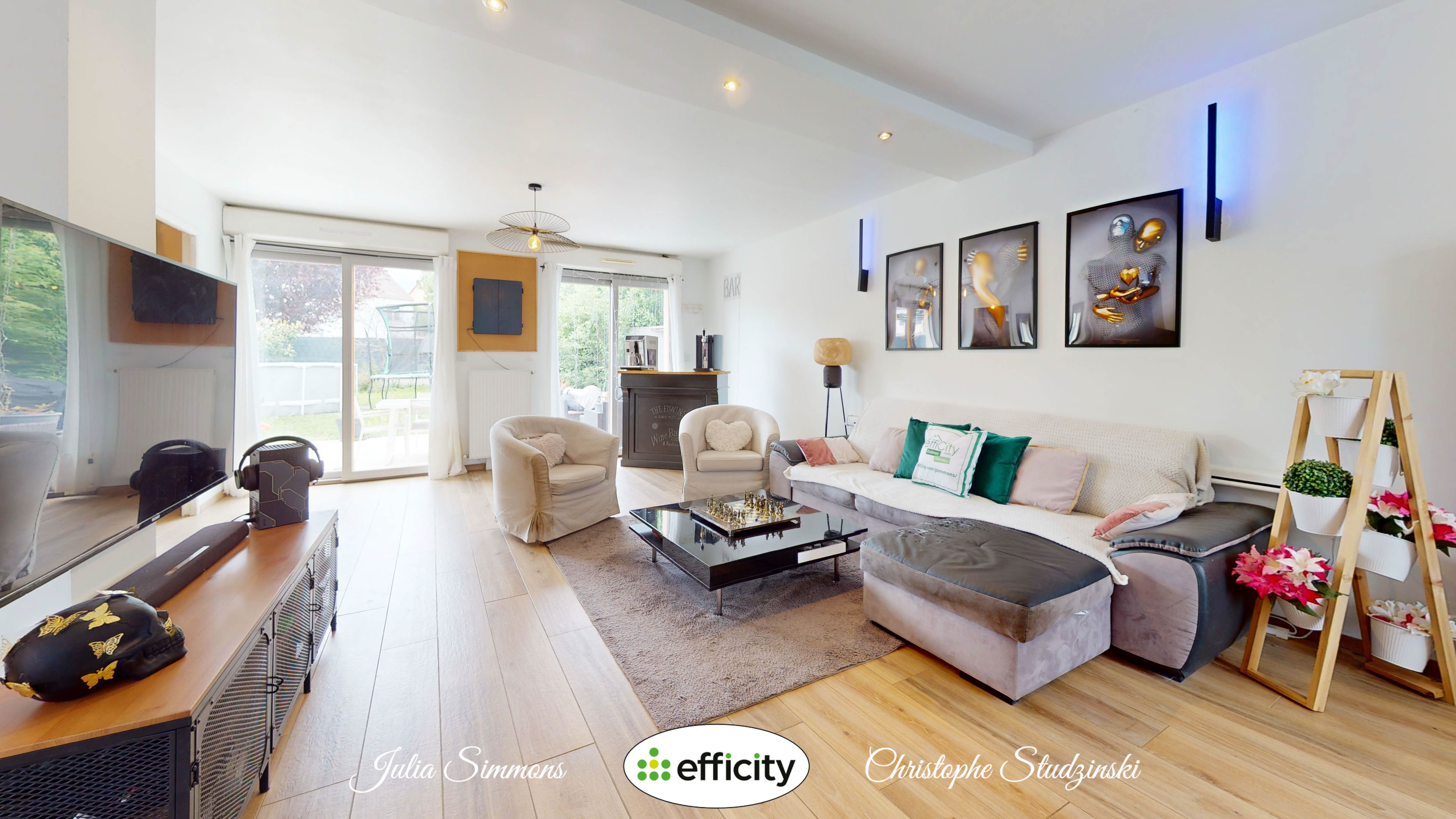 Achat immobilier Maison 8 pièces  184m2 à Maurepas (78310) - Photo n°16