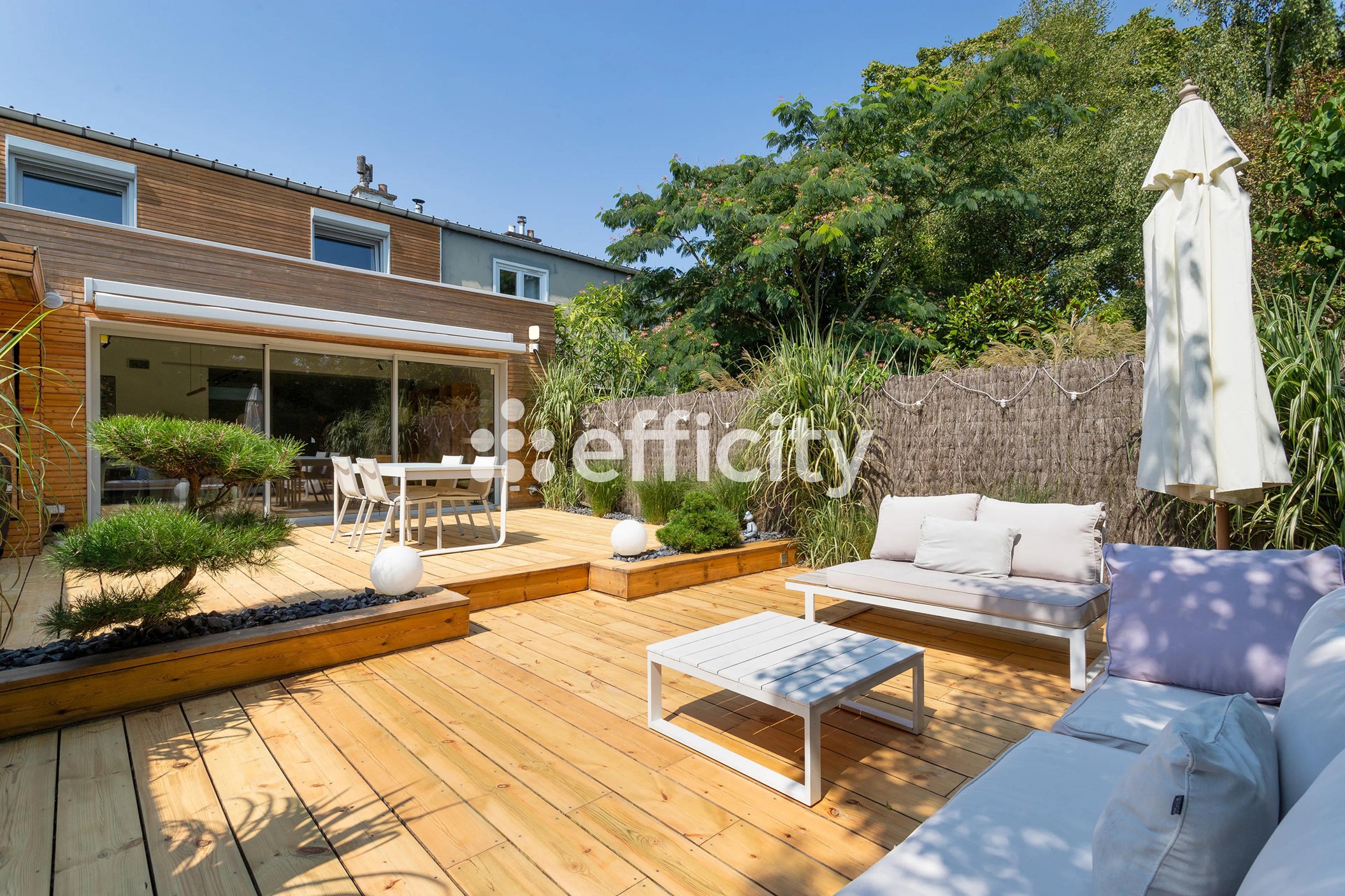 maison 3 pièces - 90m2 à Villeneuve-d'Ascq (59491)