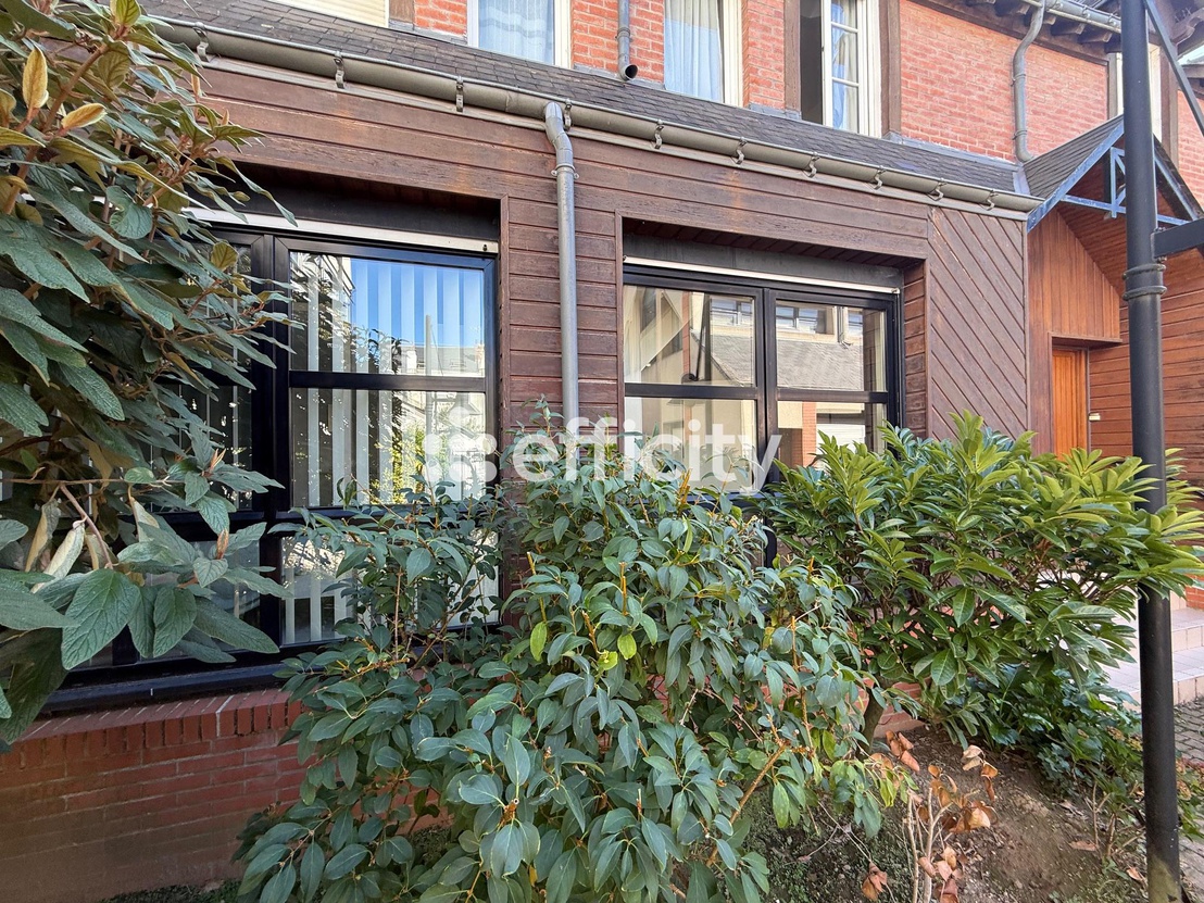 appartement 2 pièces - 37m2 à Tours (37000)