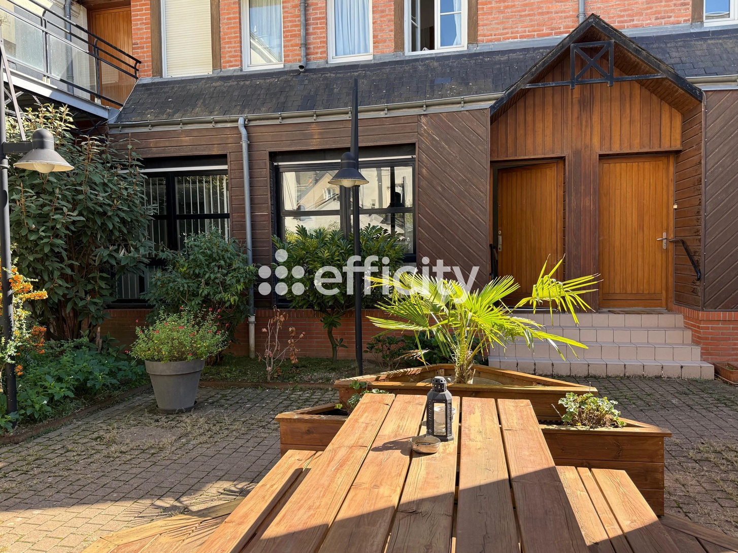 appartement 2 pièces - 37m2 à Tours (37000)